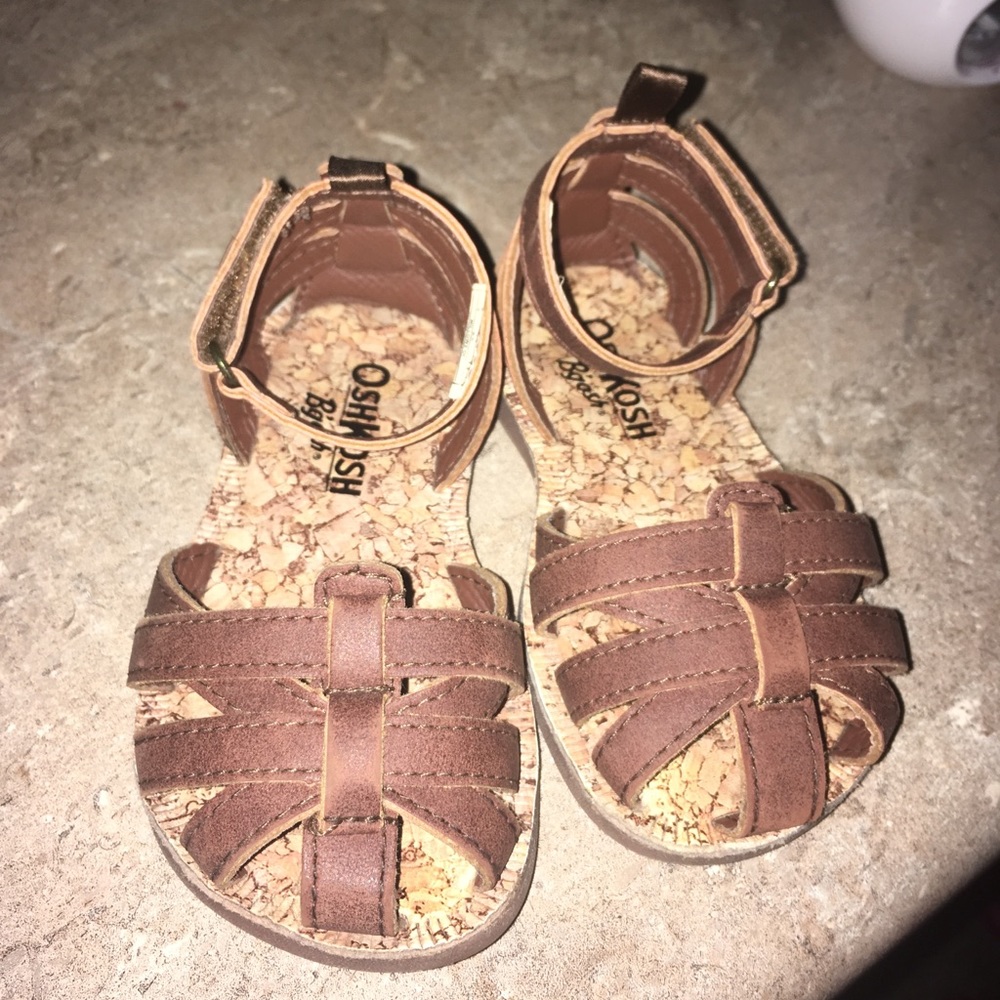 Oshkosh B’gosh Sandles
